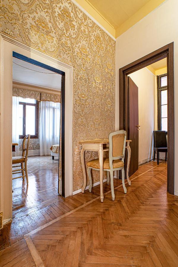 Palazzo Suite Ducale Wenecja Zewnętrze zdjęcie